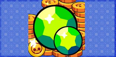 gemmes guide de Brawl Stars постер
