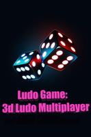 Ludo Game: 3d Ludo Multiplayer Poster