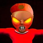 Scary Baby in horror House icon