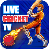Live Cricket TV ikona