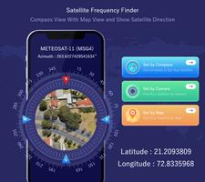 Satellite Frequency Finder Screenshot 1
