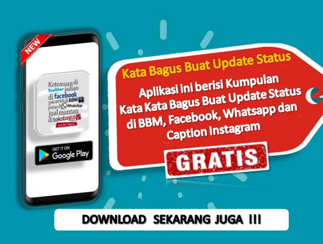 Kata Kata Bagus Buat Update Status For Android Apk Download