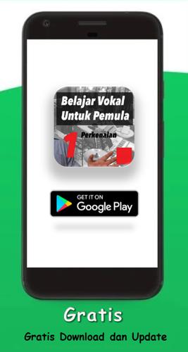 Belajar Teknik Vokal Para Android Apk Baixar