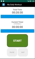 Workout Sequence Timer screenshot 2