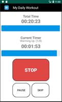 Workout Sequence Timer screenshot 3