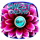 Sweet dream GIF-icoon