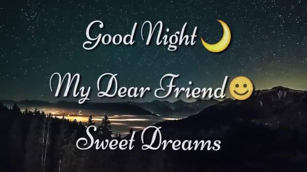 Sweet dream GIF for Android - APK Download Auto & technique good night my friend.