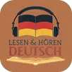 Learn German – Lesen und Hören APK