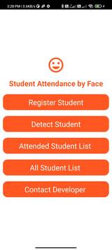 Attendance : Face Detect poster