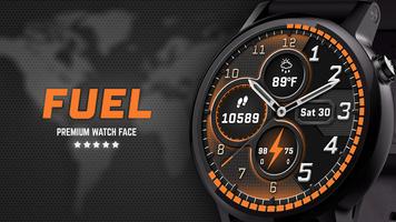 Fuel Watch Face โปสเตอร์