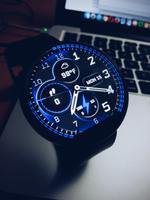 Fuel Watch Face ภาพหน้าจอ 1