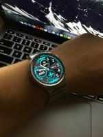 Fuel Watch Face ภาพหน้าจอ 2