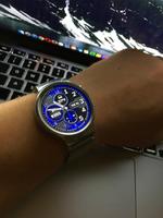 Fuel Watch Face ภาพหน้าจอ 3