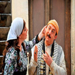 اقوى مقاطع مضحكة من مسلسل باب الحارة - بدون نت