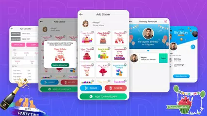 Name Photo On Birthday Cake APK Herunterladen