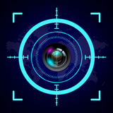 Gps Map Camera: Timestamp icon
