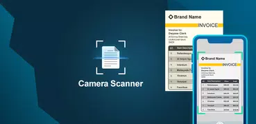 Camera Scanner - PDF Scan App