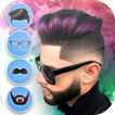 Man Hairstyle Photo Editor