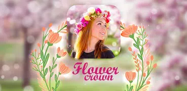 Flower Crown Photo Editor