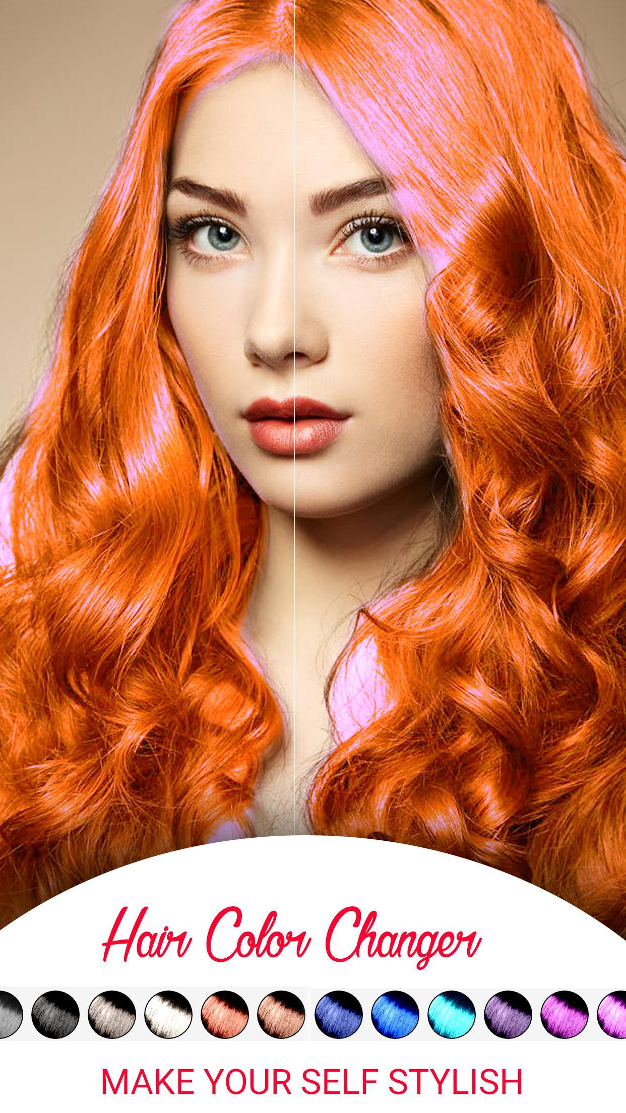 Hair Color Change Photo Editor APK for Android Download Hair Color Change Photo Editor APK for Android Download