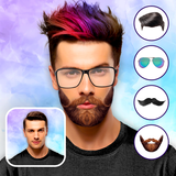 Man Hairstyle ícone