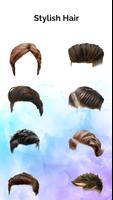 Man Hairstyle imagem de tela 2