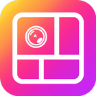 Photo Collage Maker - Photo Editor icône