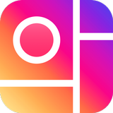 Pic Editor and Collage Maker icon