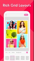 Pic Editor and Collage Maker Affiche