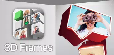 3D Photo Collage Maker