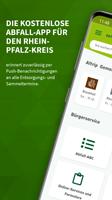 Abfall-App Rhein-Pfalz-Kreis Cartaz