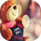 Teddy Bear Wallpapers HD ♥ ®-icoon