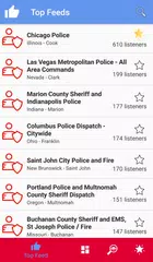 Police Scanner Live アプリダウンロード