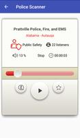 برنامه‌نما Police Scanner عکس از صفحه