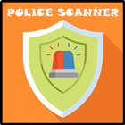 Police Scanner أيقونة