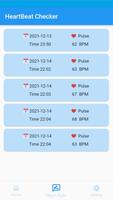 1 Schermata HeartBeat Checker