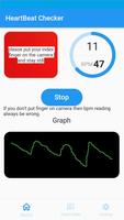 HeartBeat Checker تصوير الشاشة 2