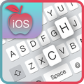 ”iOS Keyboard for Android