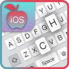 iOS Keyboard for Android آئیکن