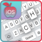 آیکون‌ iOS Keyboard for Android