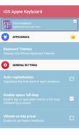 3 Schermata iOS Keyboard for Android