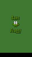 Save Froggy Affiche
