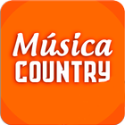 Música Country simgesi