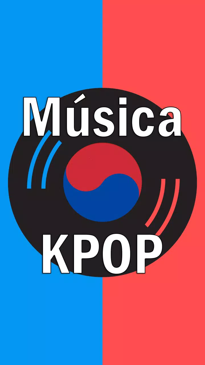 K-pop Music App