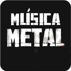 Música Metal أيقونة