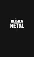 Música Metal Affiche