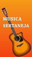 Música Sertaneja Affiche