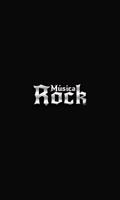 Música Rock-poster