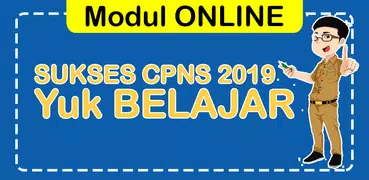 CAT CPNS 2019 ( Materi & Simulasi )