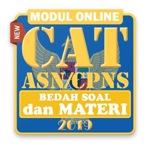 CAT CPNS 2019 ( Materi & Simulasi )